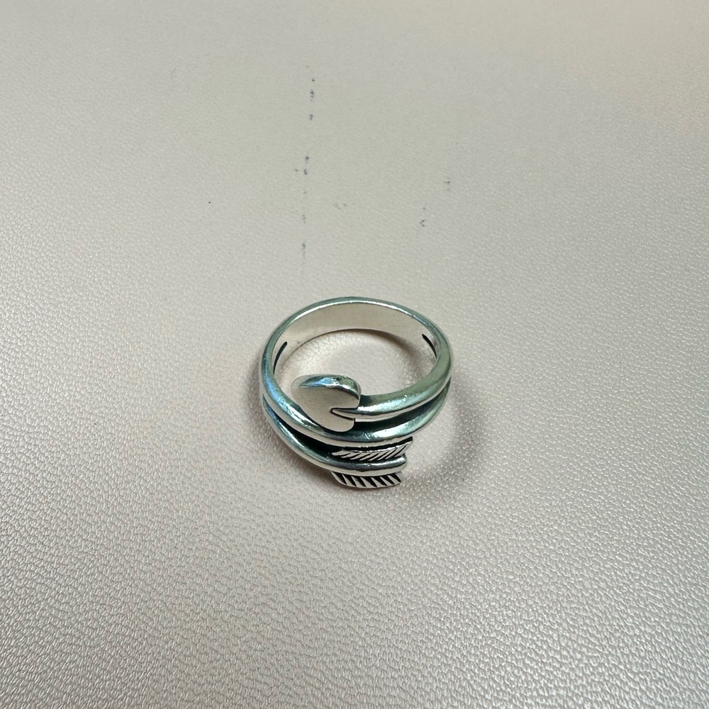 James Avery ring